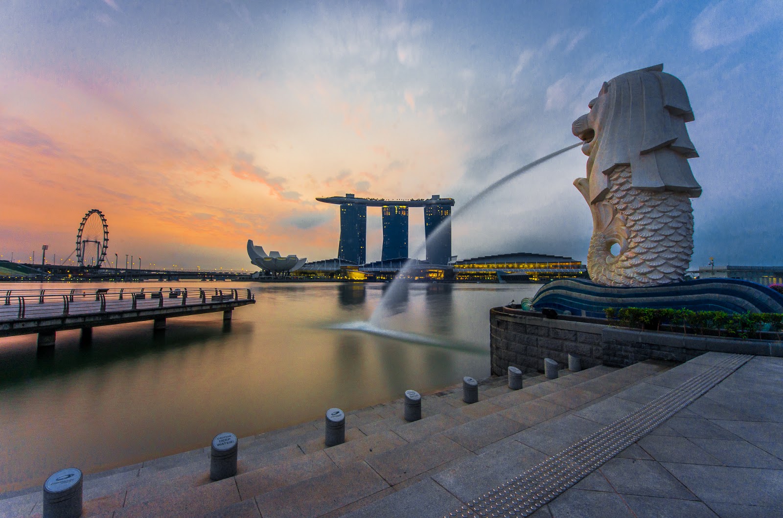 10 Beautiful Locations To Explore In Singapore - Gambaran