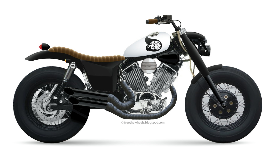Yamaha Virago Wheels Yamaha Virago Wheels