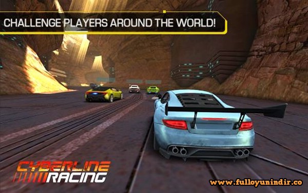 Cyberline Racing Apk indir
