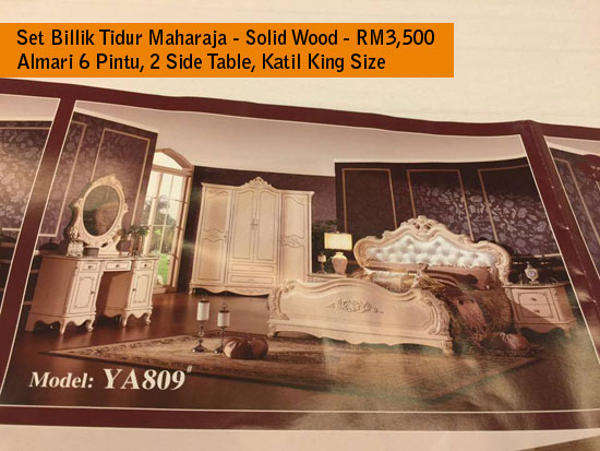Tips Untuk Beli Perabot Murah Fooshan Harga set bilik tidur murah beli di Fooshan, China
