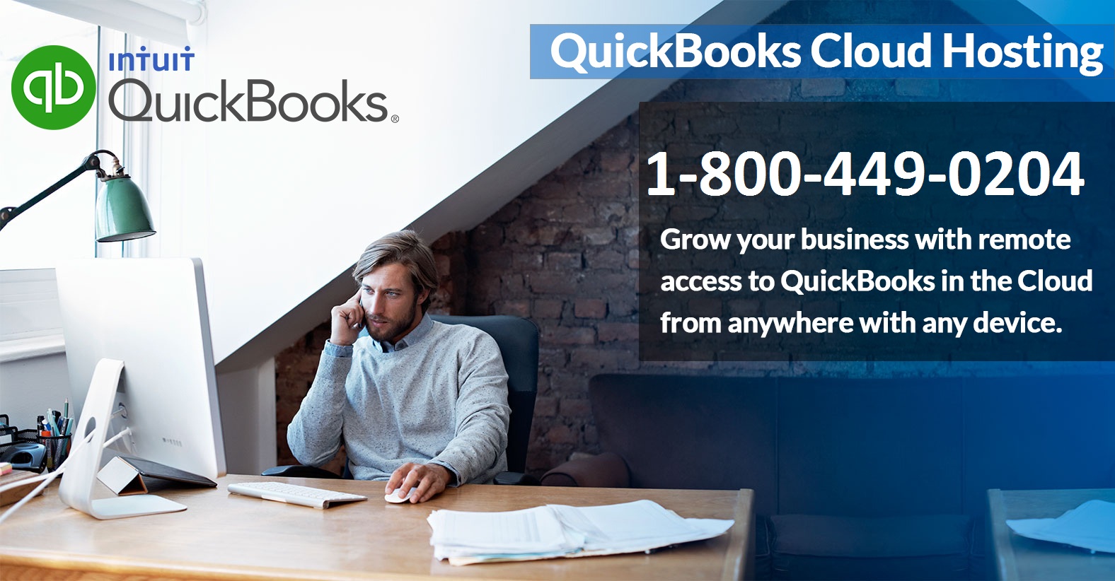 QuickBooks Cloud Hosting for QuickBooks Enterprise QuickBooks