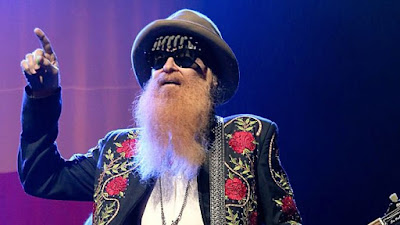 Billy Gibbons Picture