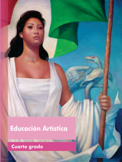 Libro de Texto Educación Artística Cuarto Grado Ciclo Escolar 2016-2017