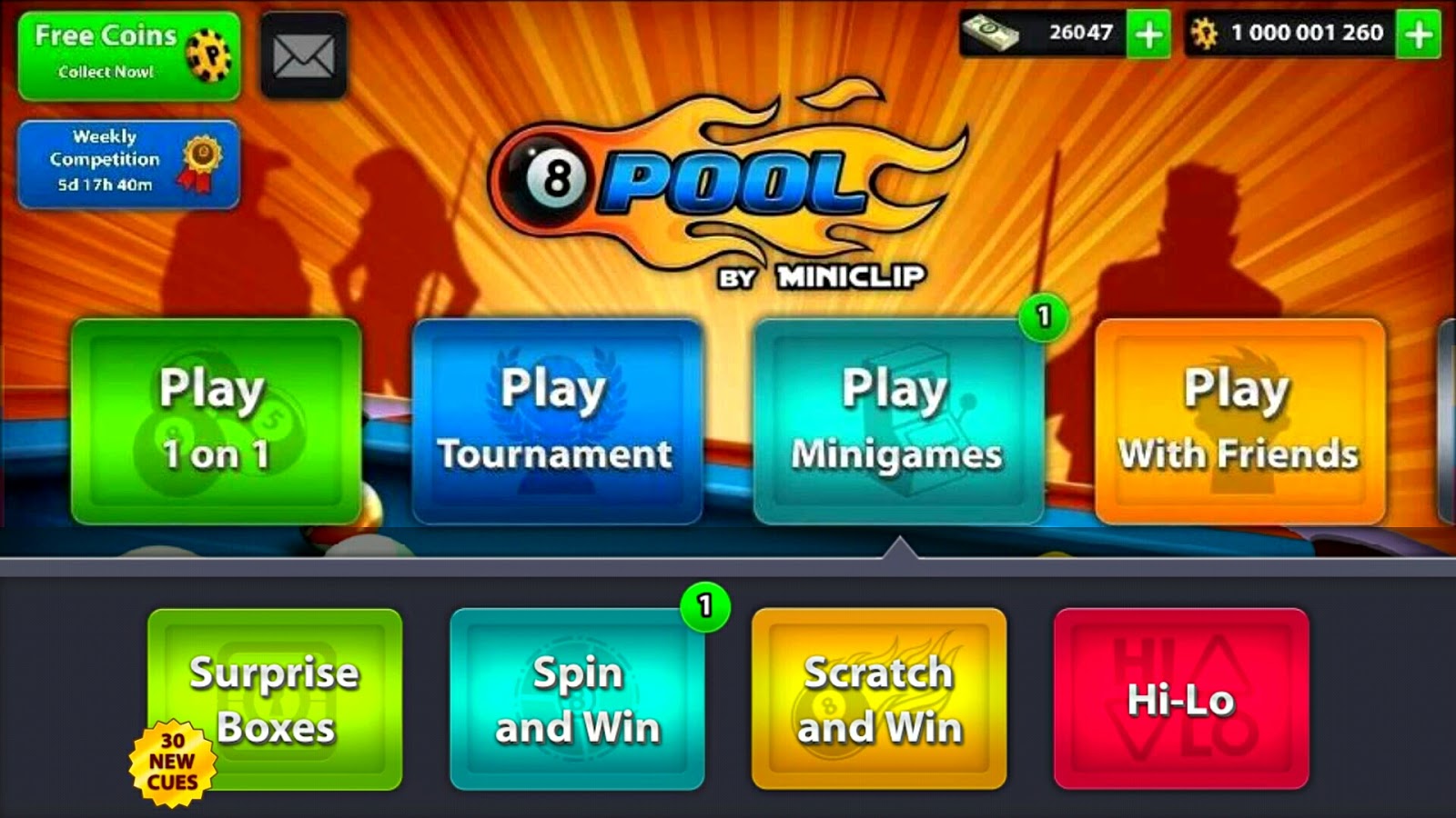 8 ball pool v3.11.0 unlimited Hack mod Apk No Root (MOD, Extended Stick