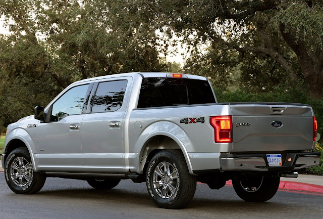 F150 2015 Ford F-150 SuperCrew
