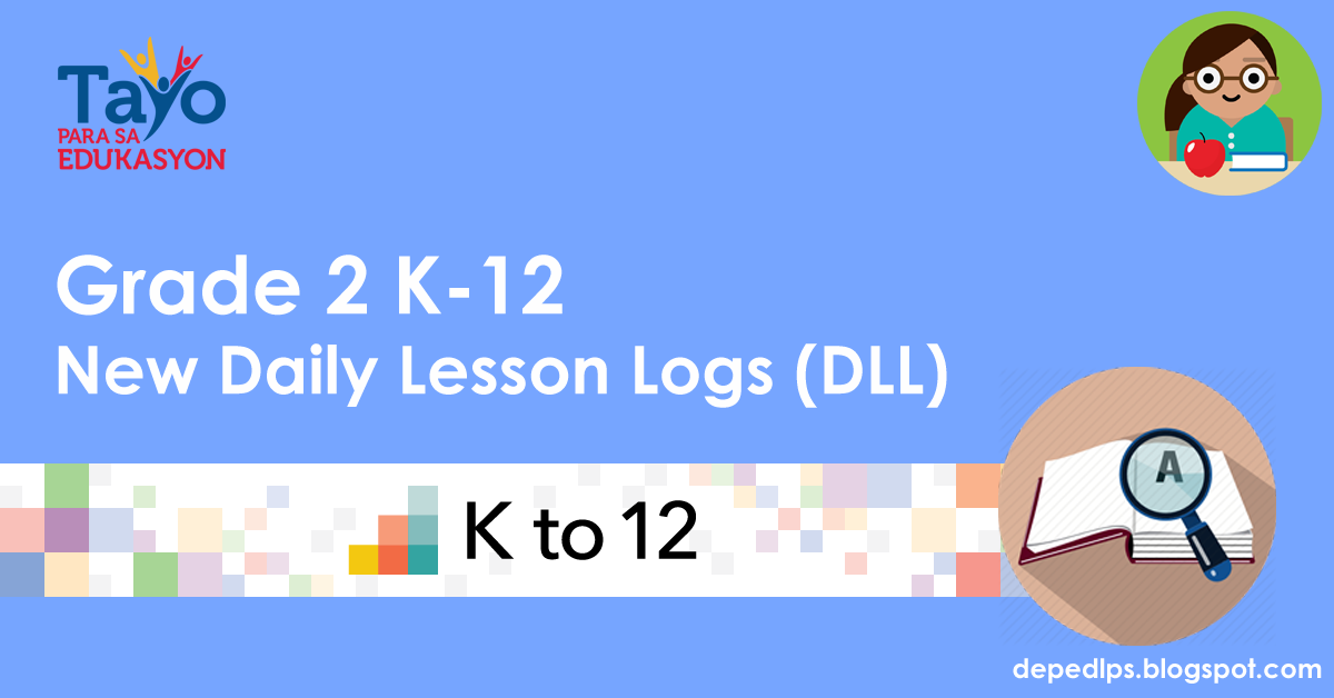 New Grade Daily Lesson Logs Dll 1st 4th Quarter All Subjects New Grade Daily Lesson Logs Dll 1st 4th Quarter All Subjects