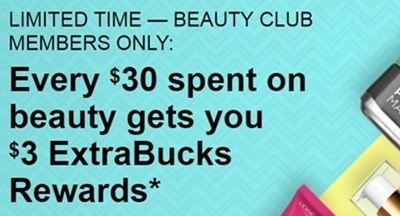 Plus Beauty Rewards Club counts on these products! 