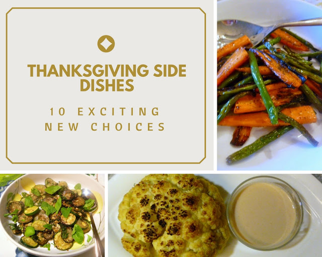 Need new exciting side dishes for your Thanksgiving Menu?  I've got 10 to share. - Slice of Southern