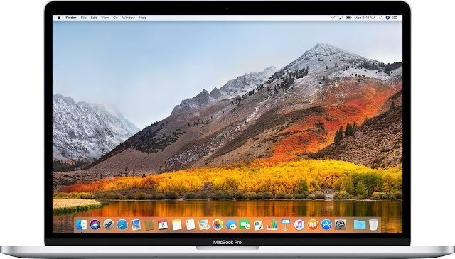 macOS High-Sierra desktop MacBook Pro macOS High-Sierra desktop MacBook Pro