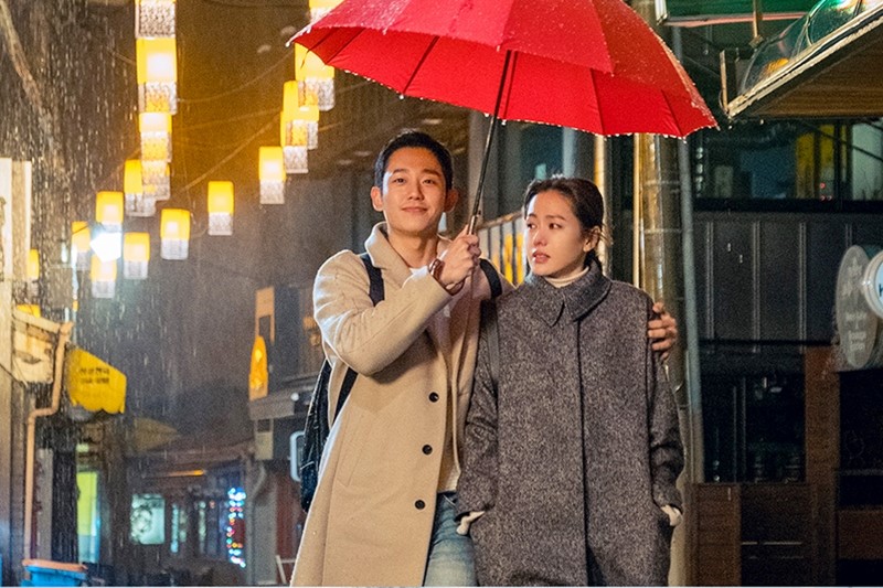 Review Drama Korea Something In The Rain Miss BaNu StoRy