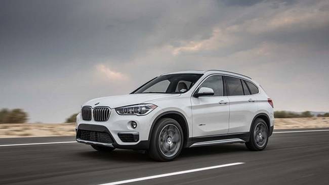 2017 BMW X1 SUV Compact Crossover 2017 BMW X1 SUV Compact Crossover