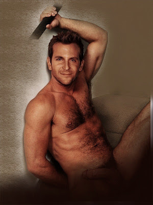 Bradley Cooper Nude 58