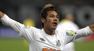 Neymar continuara en el Santos