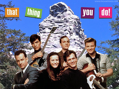 Matterhorn Hanks That Thing You Do movie Wonders Tyler Scott