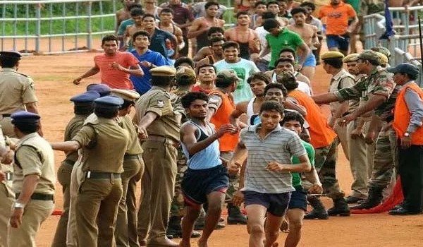 Ernakulam - Indian Army Open Bharti Rally 2017 Ernakulam Army Rally, Indian Army Rally, Open Bharti Rally