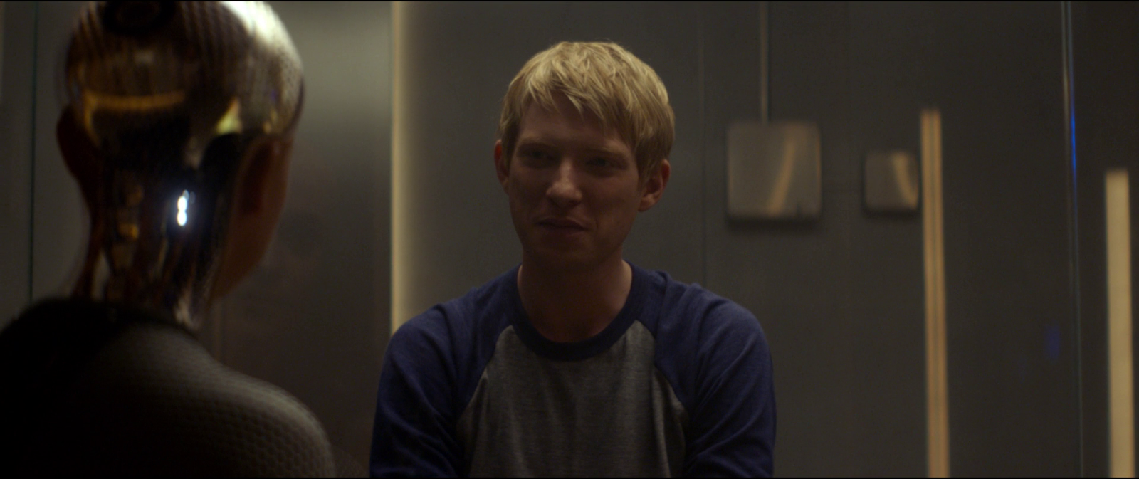 Domhnall Gleeson Domhnall Gleeson