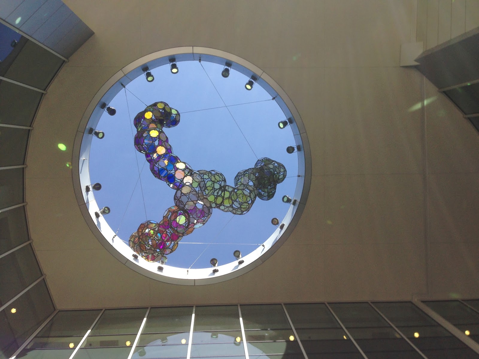 The Tree of Life Nice Art and Science example UC Davis Medical