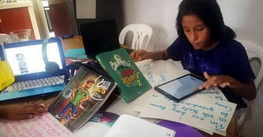 MINEDU: El servicio educativo a distancia debe mantener el enfoque orientado a competencias - www.minedu.gob.pe MINEDU: El servicio educativo a distancia debe mantener el enfoque orientado a competencias - www.minedu.gob.pe