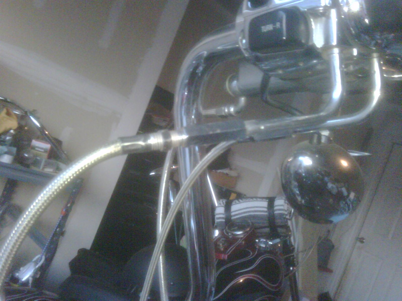 The Wandering Gypsy Removing a Harley Davidson Carburetor A Step by