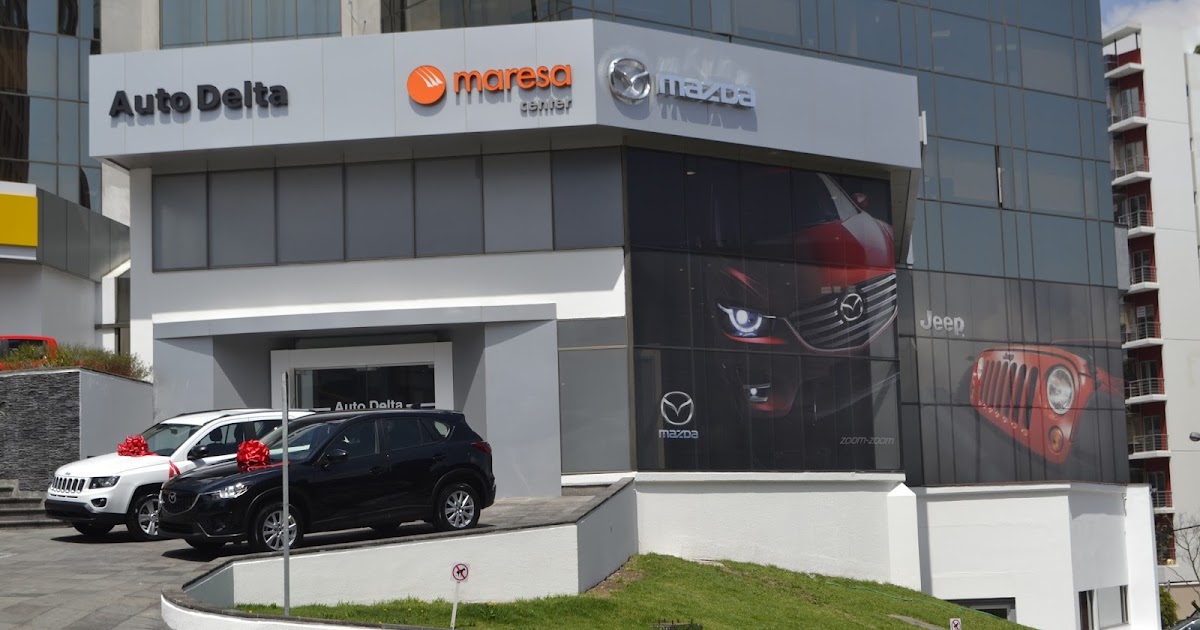 AUTO DELTA Presenta su renovado concesionario en la González Suárez