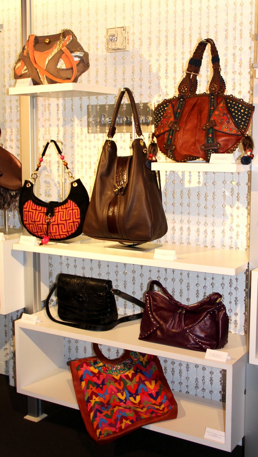 The 5th Annual INDEPENDENT HANDBAG DESIGNER AWARDS