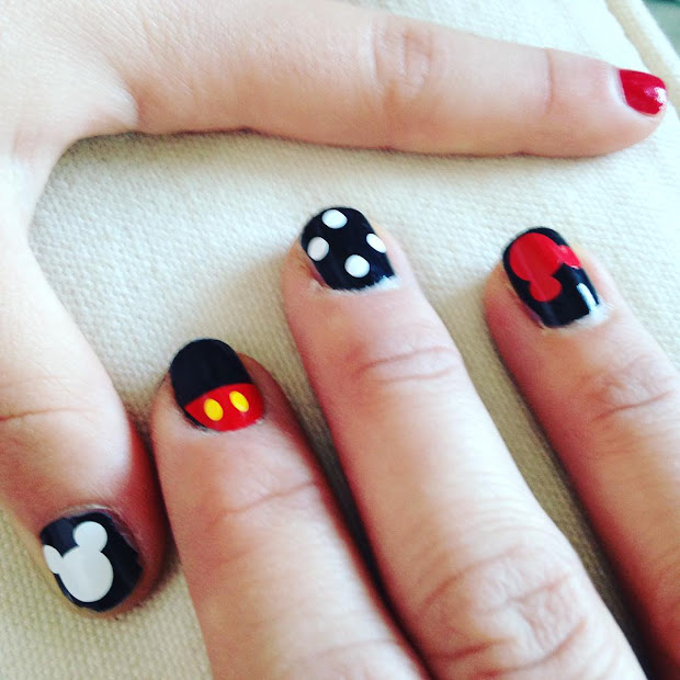 vinyl nail decal tips and sizing