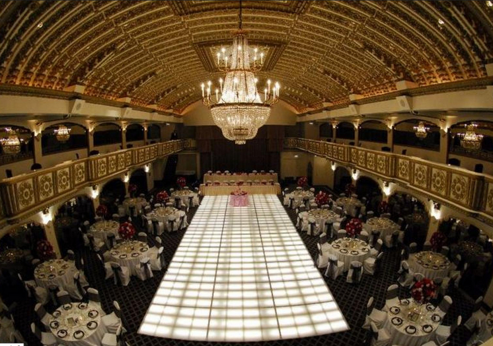 Millennium Knickerbocker Hotel Chicago Wedding Venue Millennium Knickerbocker Hotel Chicago Wedding Venue