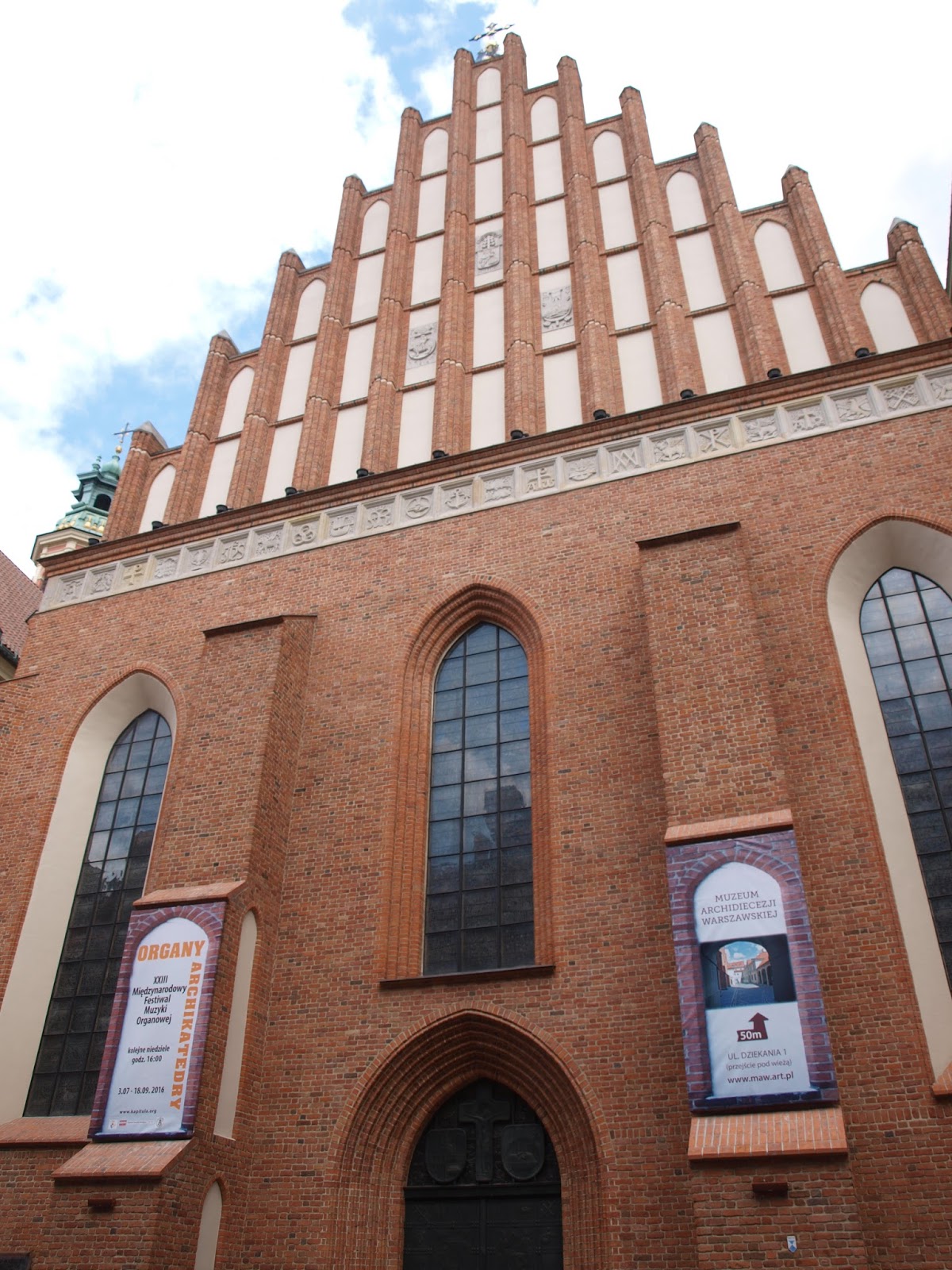 Bazylika Archikatedralna W Warszawie Pw Męczeństwa św Jana Chrzciciela Bilety - Ticket (y): Warszawa - Bazylika archikatedralna św. Jana