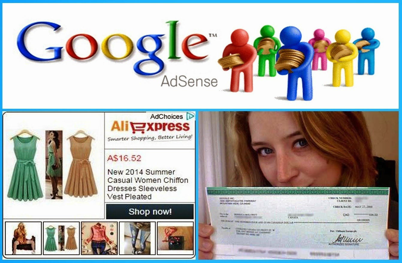 Google AdSense | Business Ideas