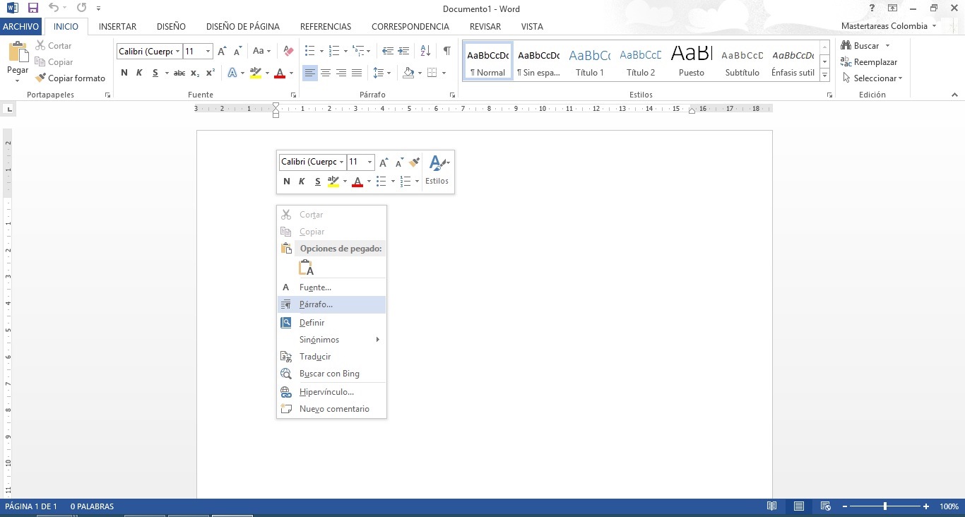 Crear una bibliografía