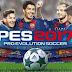 لعبة PES2017 للاندرويد