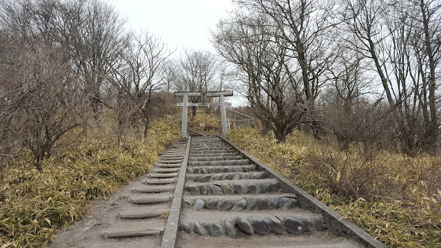 Jalan Jalan ke area Shibukawa Jepang