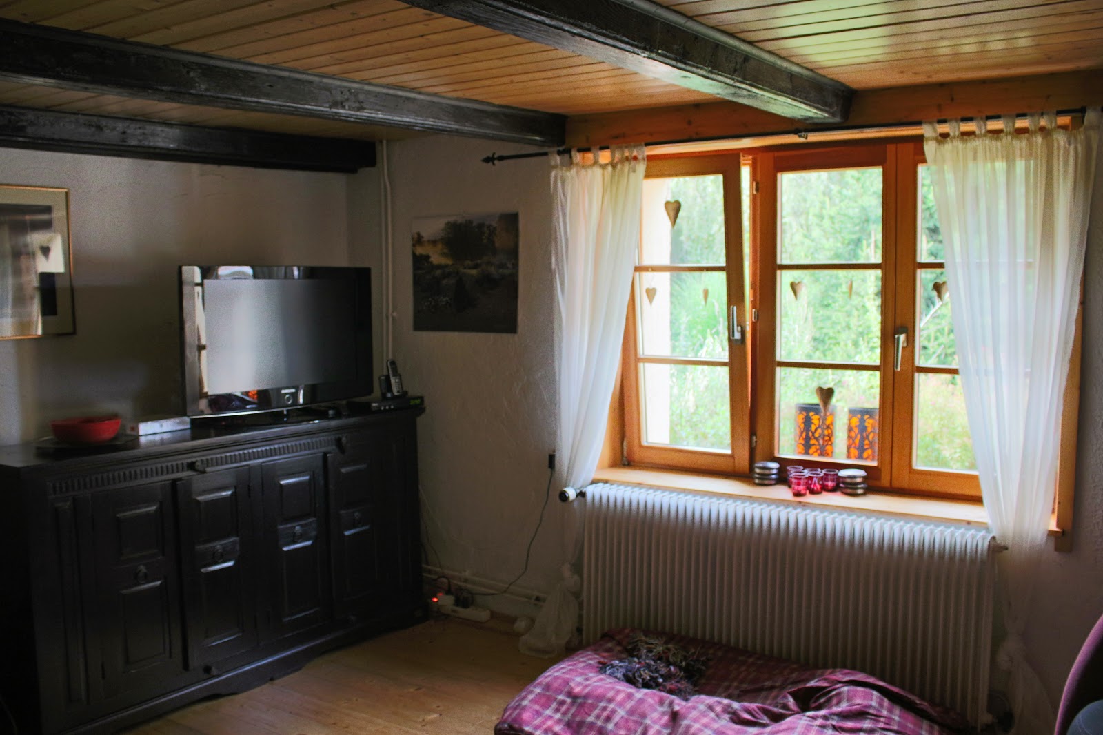 Schnatter-Schnack: August 2014