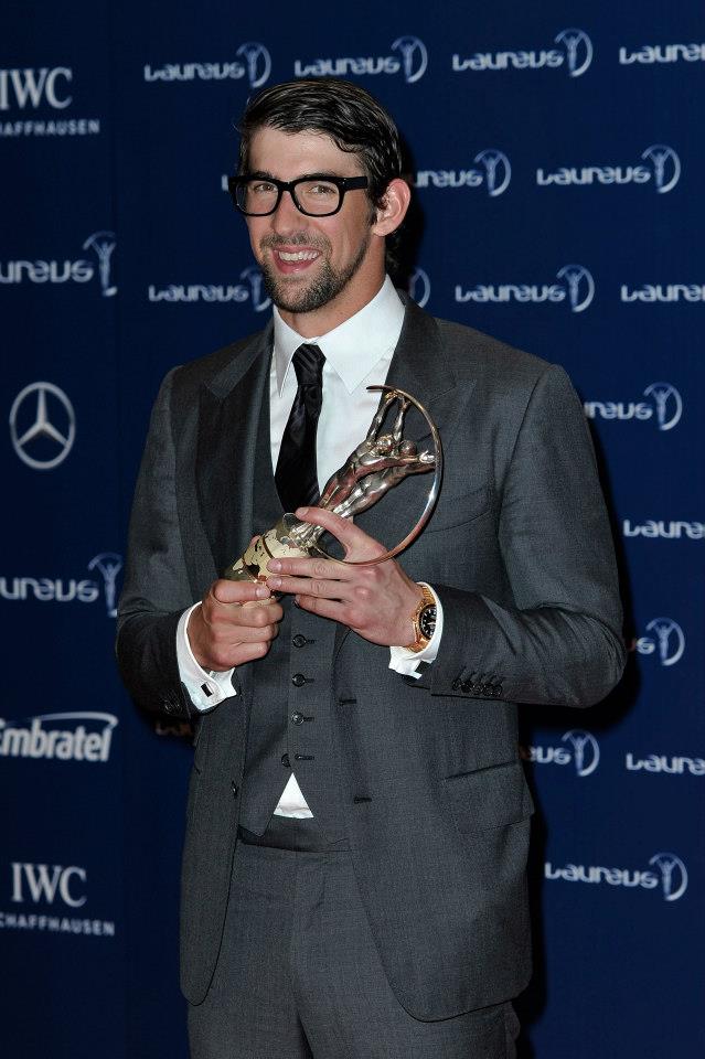 Laureus World Sports Awards 2013 winners....