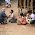 ព្រះករុណា ព្រះមហាក្សត្រ យាងចែកអំណោយជូនពលរដ្ឋក្រីក្រ ៥០៤គ្រួសារ ក្នុងខេត្តព្រៃវែង