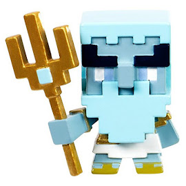 Minecraft Poseidon Series 12 Figure