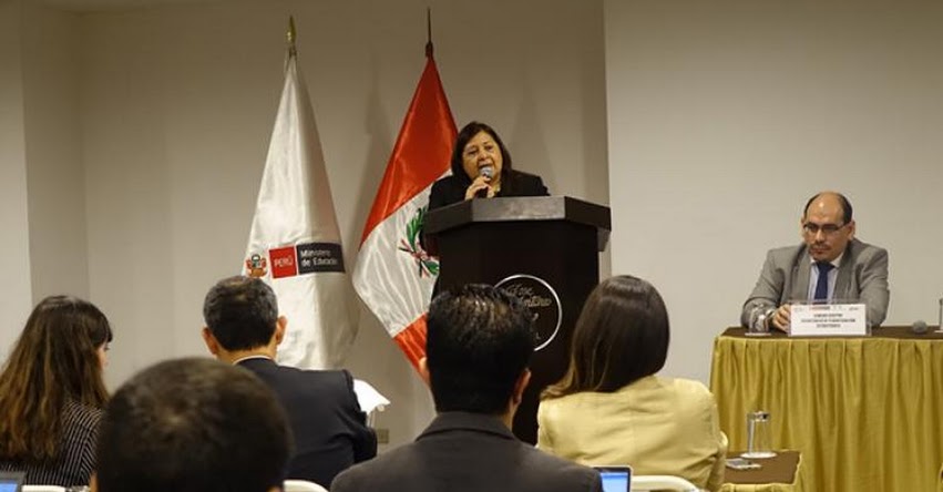 MINEDU: La formación integral también debe abarcar las habilidades socioemocionales, afirma viceministra Helfer - www.minedu.gob.pe MINEDU: La formación integral también debe abarcar las habilidades socioemocionales, afirma viceministra Helfer - www.minedu.gob.pe