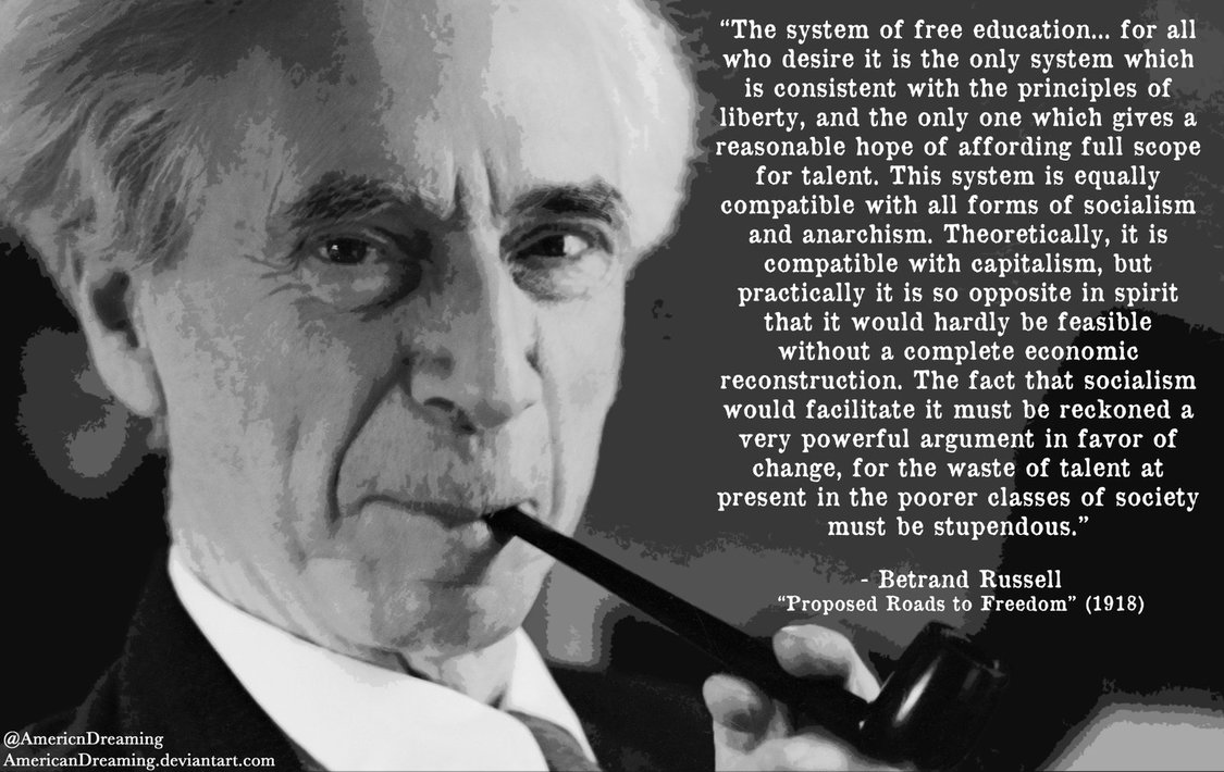 Gratuit [99+] Bertrand Russell Citations CitePage