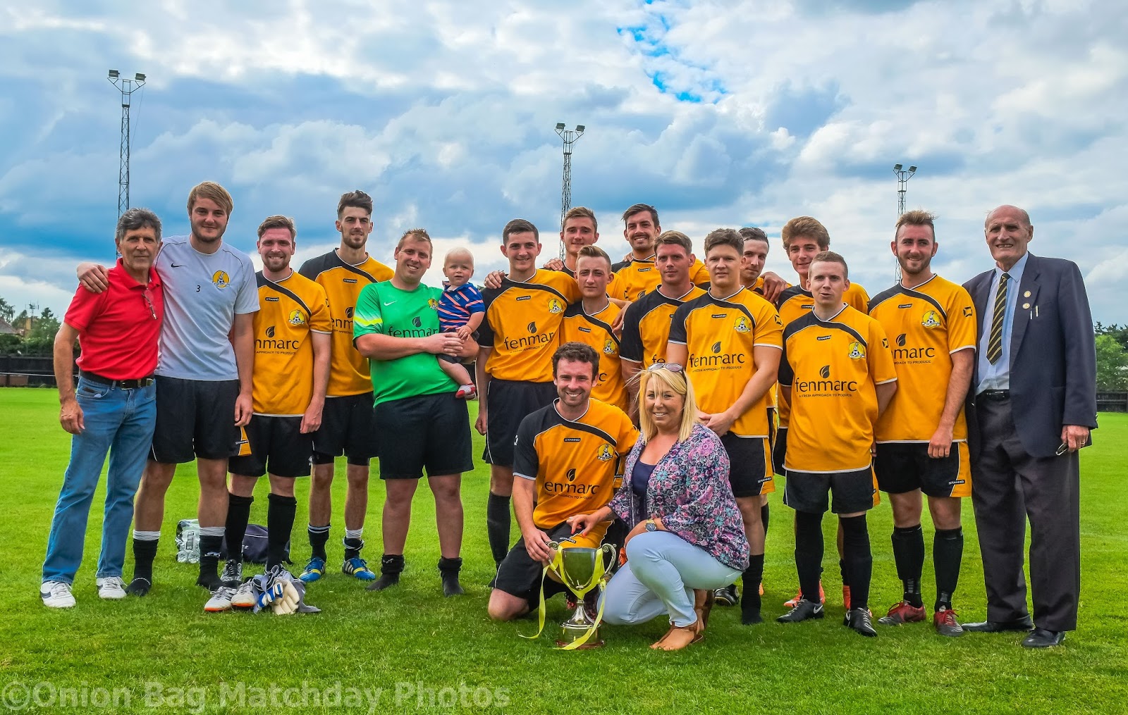 The Onion Bag March Town