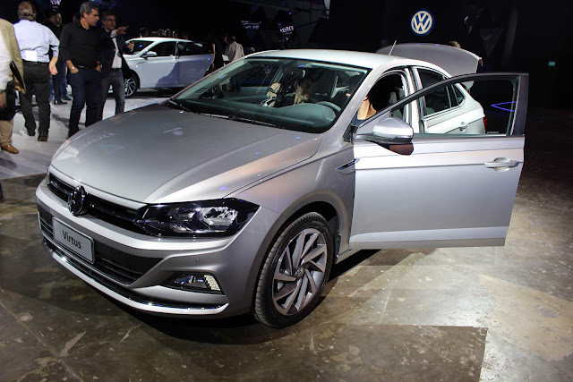 Volkswagen Virtus -Preço