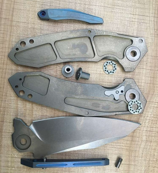 Best Chinese Knives New HighEnd Chinese Knife Brand Viteli Knives