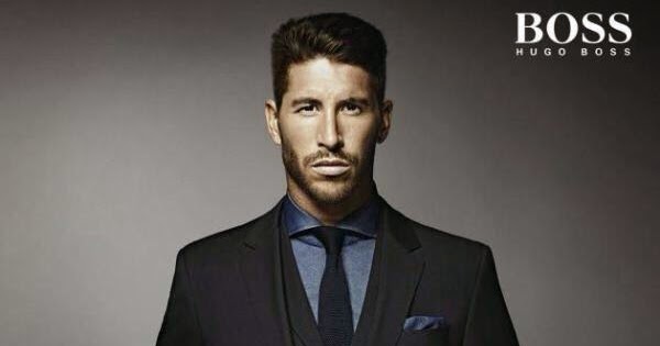 Sergio Ramos nueva imagen de Hugo | del Madrid