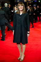 Carol Vorderman legs