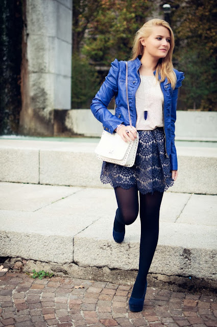 fabulous dressed blogger woman: MIX 7
