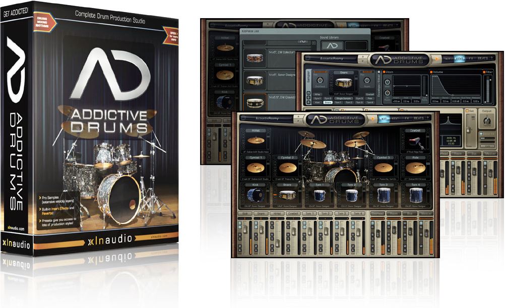 addictive drums software free download