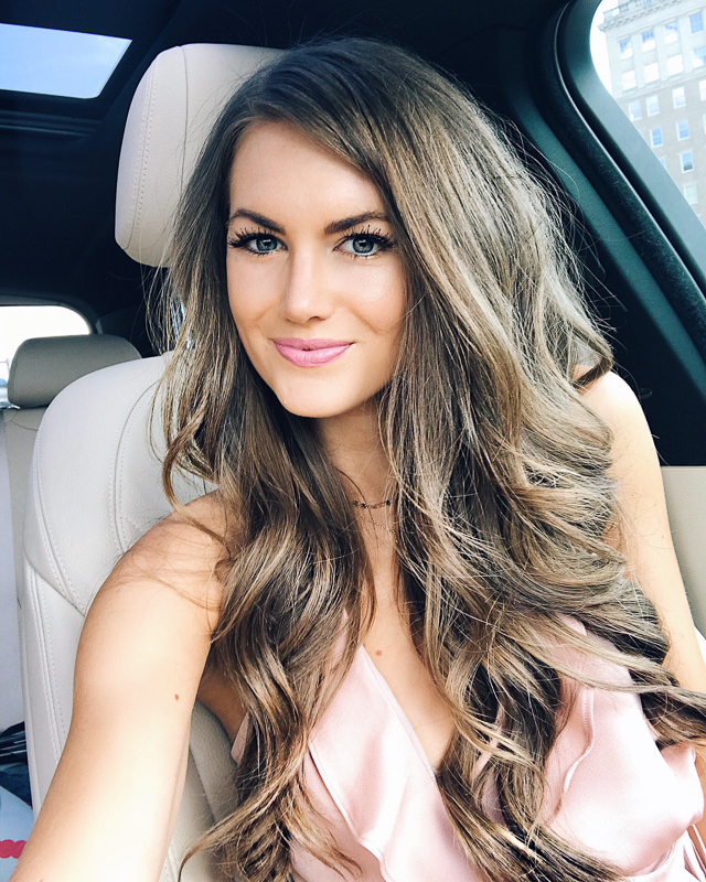 Updated Makeup Routine Southern Curls & Pearls
