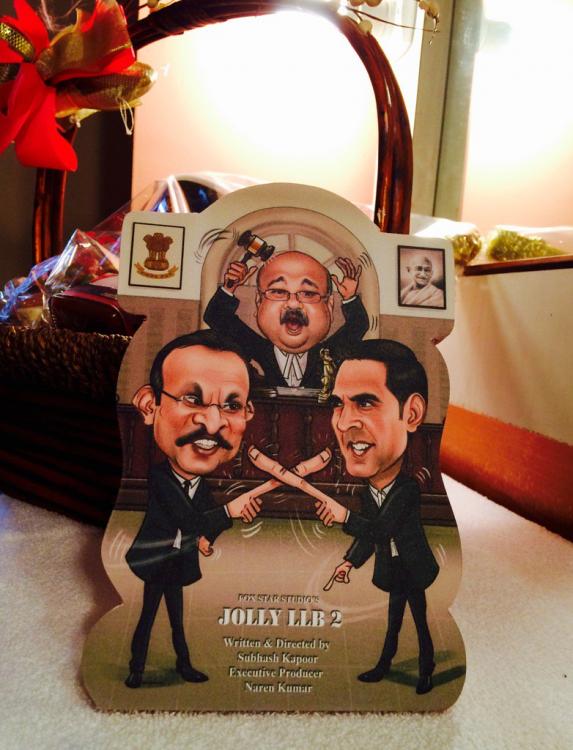 Jolly LLB 2 2017: Movie Full Star Cast & Crew, Story, Release Date