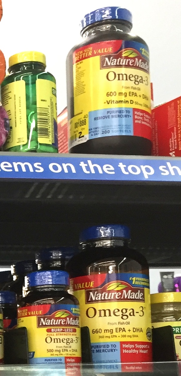 Benefits of EPA and DHA Omega3s The Nutritionist Reviews