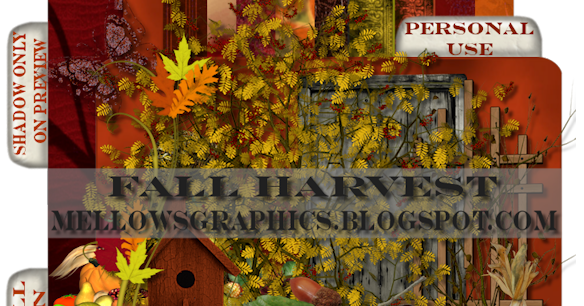 Mellows Graphics: FALL HARVEST