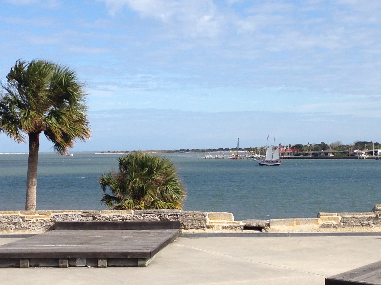 La Segunda Rueda San Agustín, Florida